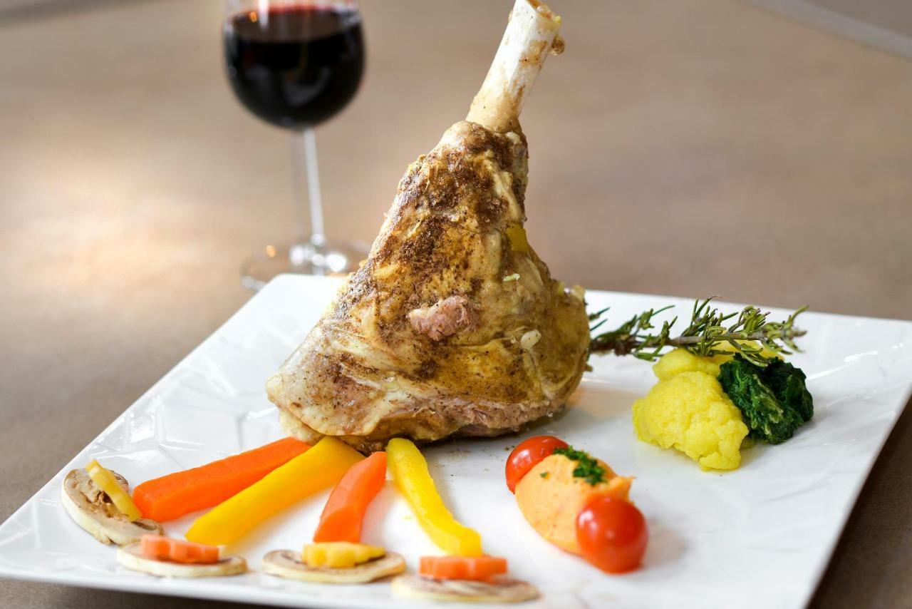 סלבריס Logis Hotel Restaurant Le Parc מראה חיצוני תמונה